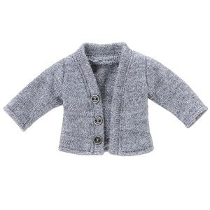 Knit Cardigan (Gray), Azone, Accessories, 1/12, 4573199836386