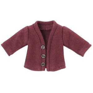 Knit Cardigan (Bordeaux), Azone, Accessories, 1/12, 4573199836362