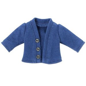 Knit Cardigan (Blue), Azone, Accessories, 1/12, 4573199836355