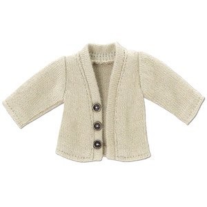 Knit Cardigan (Beige), Azone, Accessories, 1/12, 4573199836348
