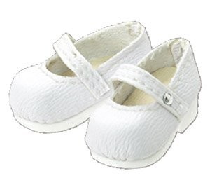 Strap Shoes (for Small Foot) (White), Azone, Accessories, 1/12, 4573199834375