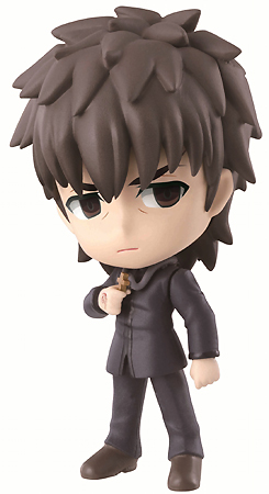 Kirei Kotomine (Kotomine Kirei Chibi Kyun-Chara), Fate/Zero, Banpresto, Pre-Painted