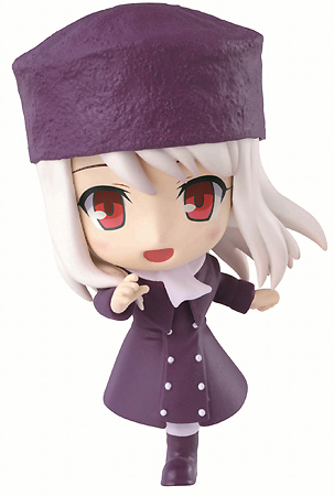 Illyasviel Von Einzbern (Chibi Kyun-Chara), Fate/Zero, Banpresto, Pre-Painted