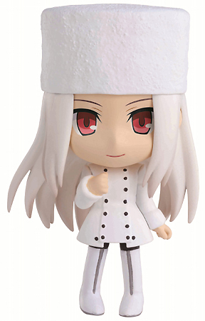 Irisviel Von Einzbern (Chibi Kyun-Chara), Fate/Zero, Banpresto, Pre-Painted