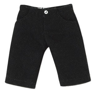 Half Pants (Black), Azone, Accessories, 1/12, 4573199833040