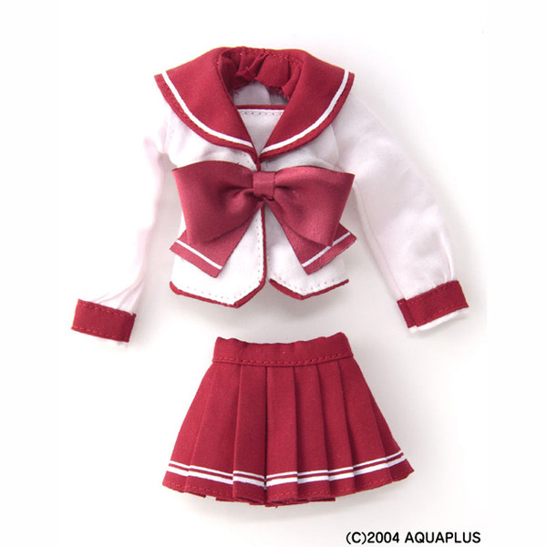 Uniform, To Heart 2, Azone, Accessories, 1/6, 4571117007092