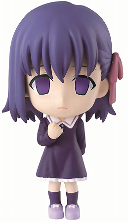 Sakura Matou (Matou Sakura Chibi Kyun-Chara), Fate/Zero, Banpresto, Pre-Painted