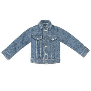 Jean Jacket (Sax), Azone, Accessories, 1/12, 4573199833026