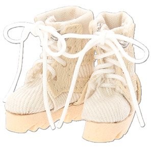 Military Combat Boots II (Beige), Azone, Accessories, 1/12, 4573199831923