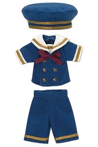 Gymnasium Sailor Set (Navy x Navy), Azone, Accessories, 1/12, 4573199831909