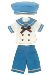 Gymnasium Sailor Set (Light Blue), Azone, Accessories, 1/12, 4573199831886