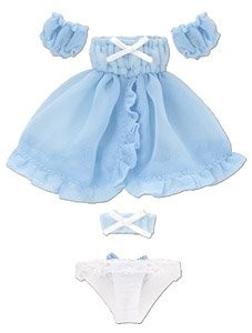 Mystair Baby Doll Set (Light Blue), Azone, Accessories, 1/12, 4573199832012