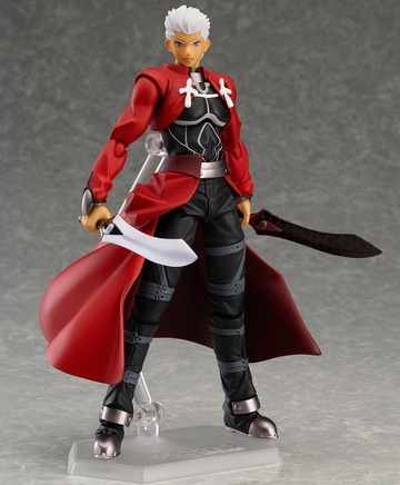 Archer, Fate/Stay Night: Unlimited Blade Works, Max Factory, Action/Dolls