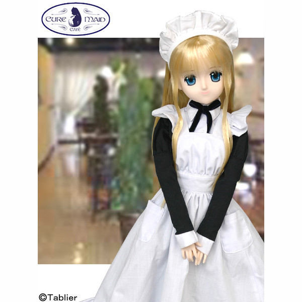 Cure Maid Cafe Winter Uniform, Azone, Cospa, Accessories, 1/3, 4562115613361