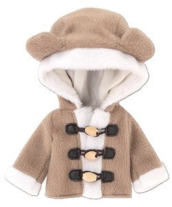 Kuma-san Coat (Brown), Azone, Accessories, 1/12, 4573199830322