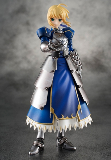 Saber, Fate/Zero, Bandai, Action/Dolls