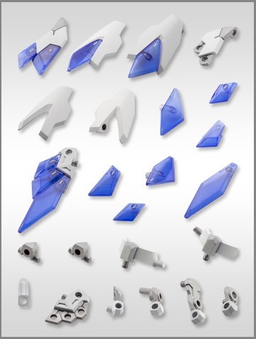 Expansion Armor E, Kotobukiya, Accessories, 4934054010974