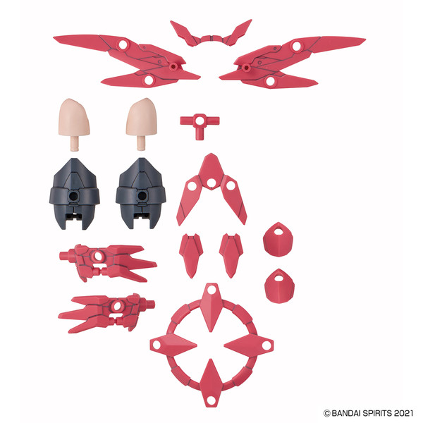 Flight Armor, Bandai Spirits, Accessories, 4573102619228