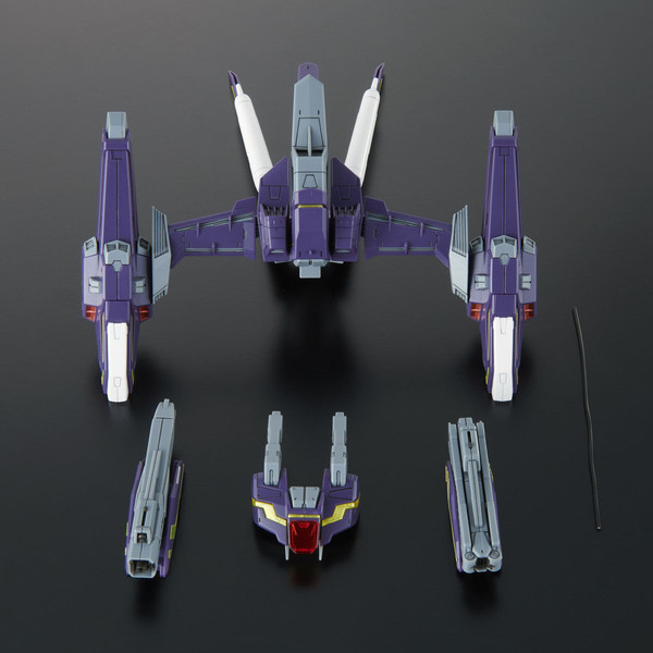 Lightning Striker Pack, Kidou Senshi Gundam SEED MSV, Bandai Spirits, Accessories, 1/100, 4573102618122