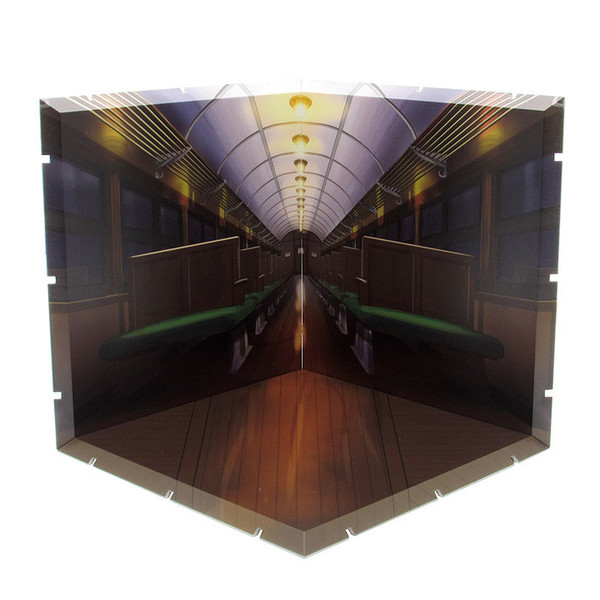 Train Interior, PLM, Good Smile Company, Accessories, 4562292888217
