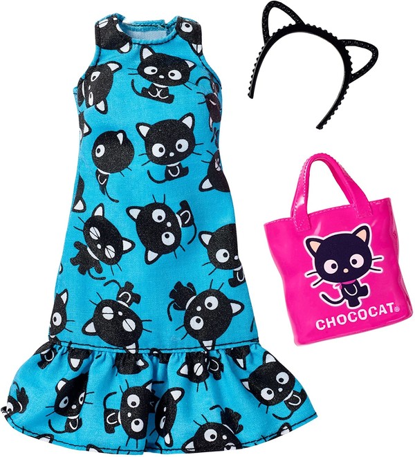 Chococat (Blue Cat Dress), Hello Kitty, Mattel, Accessories, 1/6