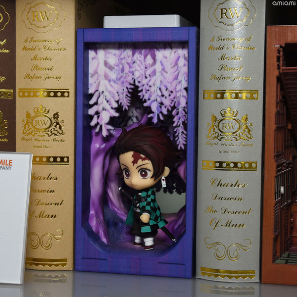Book Diorama, Good Smile Company, Accessories