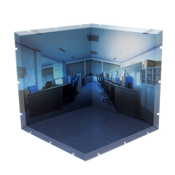 Office (Night), PLM, Good Smile Company, Accessories, 4562292888125