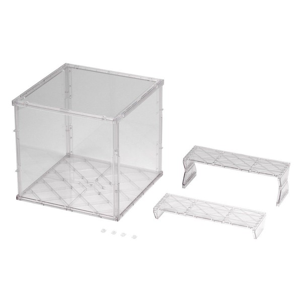 Shokugan Case, Bandai, Accessories
