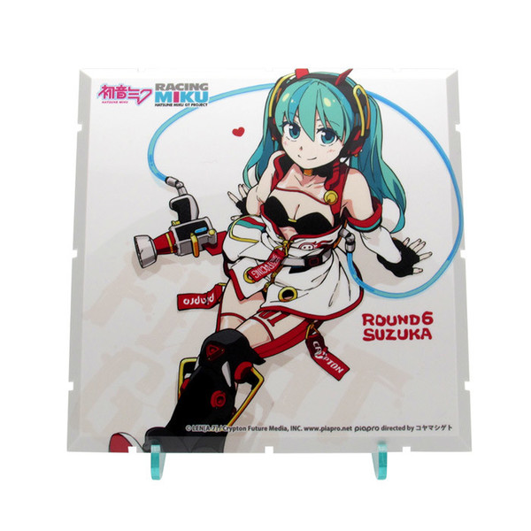 Hatsune Miku (Racing 2020, Rd. 6 Suzuka), GOOD SMILE Racing, PLM, Good Smile Company, Accessories