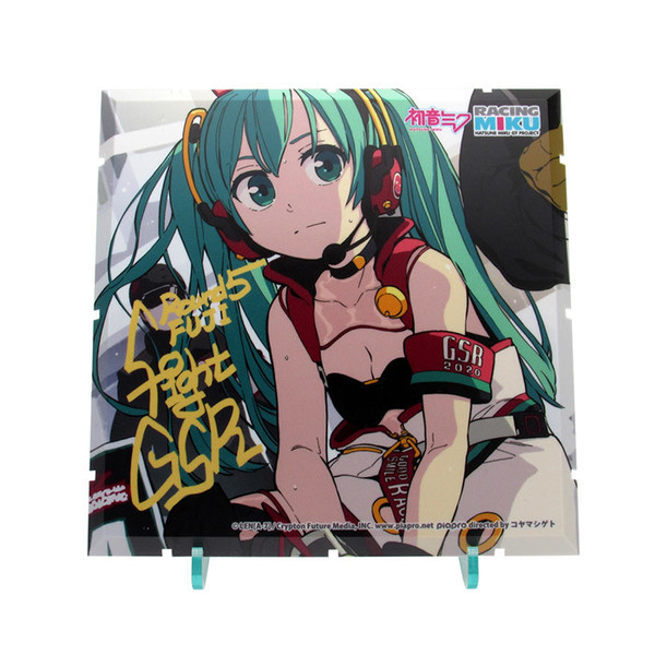 Hatsune Miku (Racing 2020, Rd. 5 Fuji), GOOD SMILE Racing, PLM, Good Smile Company, Accessories