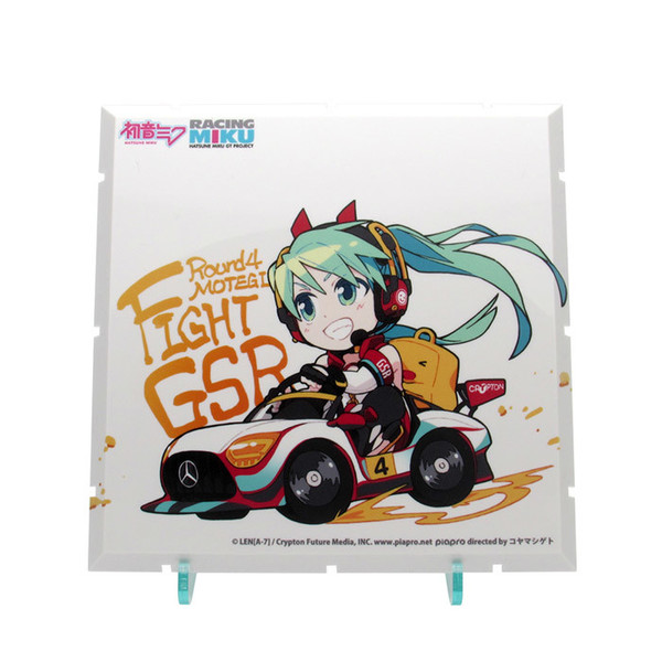 Hatsune Miku (Racing 2020, Rd. 4 Motegi), GOOD SMILE Racing, PLM, Good Smile Company, Accessories