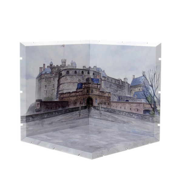 Edinburgh Castle, PLM, Good Smile Company, Accessories, 4562292887494