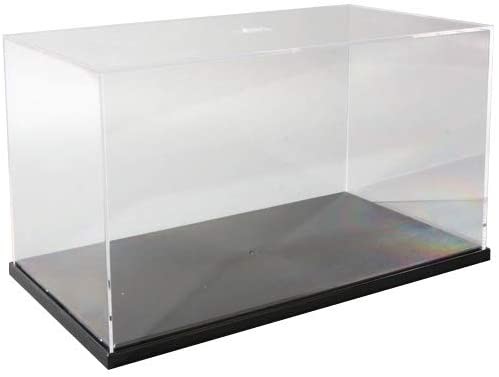 Display Case [166723] (Display Case D), Tamiya, Accessories