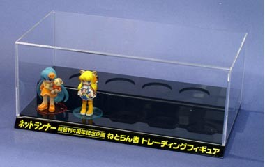 Display Case [166724], Netrun-mon, SoftBank Creative, Accessories