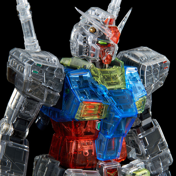 RX-78-2 Gundam, Kidou Senshi Gundam, Bandai Spirits, Accessories, 1/60
