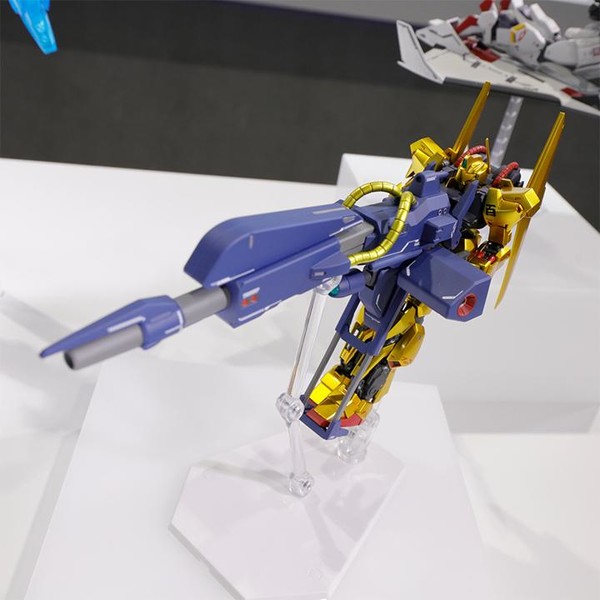 Mega Bazooka Launcher, Kidou Senshi Z Gundam, Bandai Spirits, Accessories