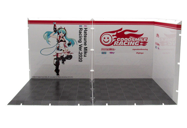 Hatsune Miku (Racing 2020, Pit A), GOOD SMILE Racing, PLM, Good Smile Company, Accessories