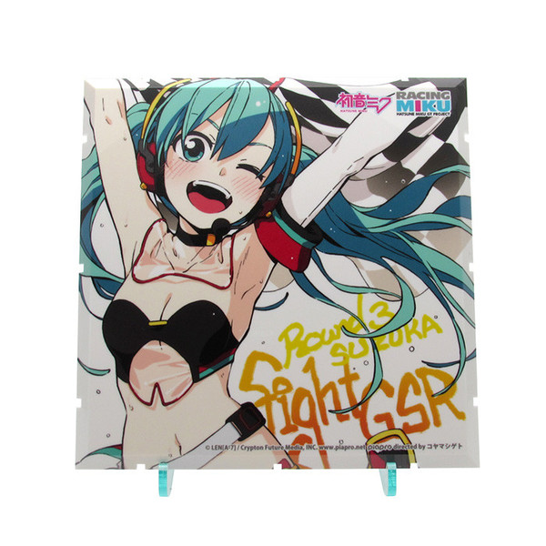 Hatsune Miku (Racing 2020, Rd. 3 Suzuka), GOOD SMILE Racing, PLM, Good Smile Company, Accessories