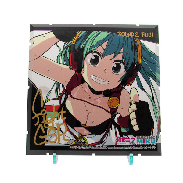 Hatsune Miku (Racing 2020, Rd. 2 Fuji), GOOD SMILE Racing, PLM, Good Smile Company, Accessories