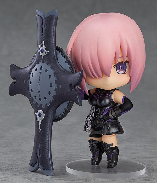 Mash Kyrielight, Fate/Grand Order, Good Smile Company, Action/Dolls, 4580416902120