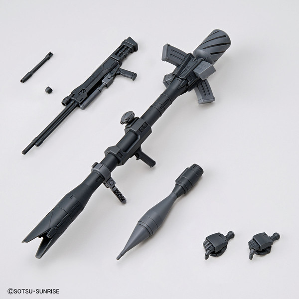 System Weapon Kit (010) [166852], Bandai Spirits, Accessories, 1/144