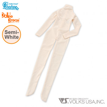 DD Full Bodysuit / Semi-White, Volks, Accessories, 4518992401102