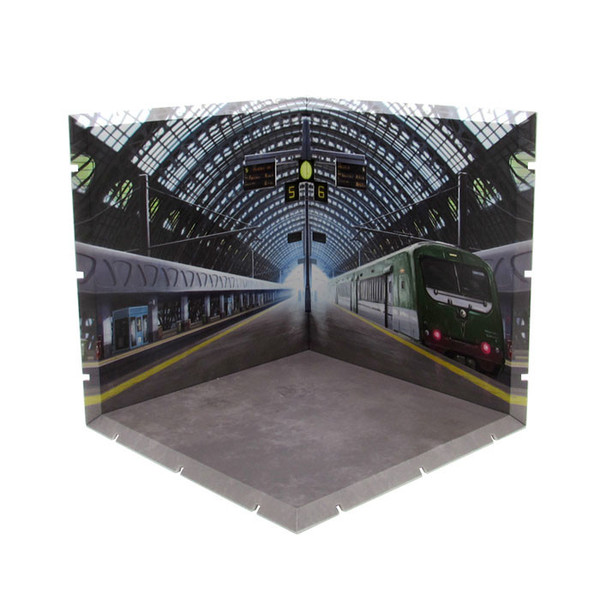 Station Platform, PLM, Good Smile Company, Accessories, 4562292887210