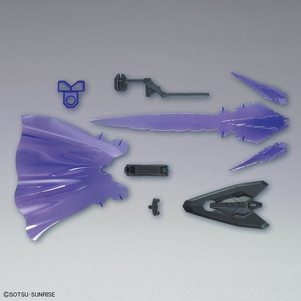 Try Slash Blade, Gundam Build Divers Re:RISE, Bandai Spirits, Accessories, 1/144, 4573102607645