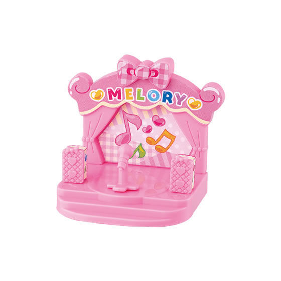 Melory, Kami-sama Minarai: Himitsu No Cocotama, Bandai, Accessories