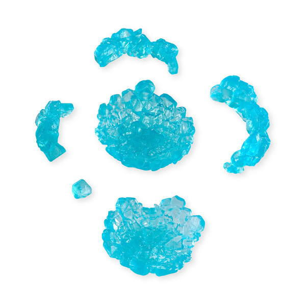 Ice Rock (Aqua Blue), Bandai, Accessories