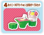 Hotney (HOT Mode), Kami-sama Minarai: Himitsu No Cocotama, Bandai, Accessories