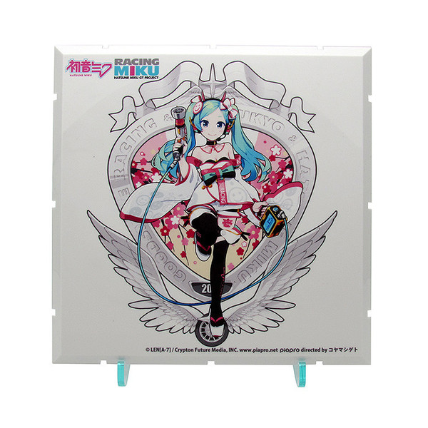 Hatsune Miku (Racing 2020, Haregi), GOOD SMILE Racing, PLM, Good Smile Company, Accessories