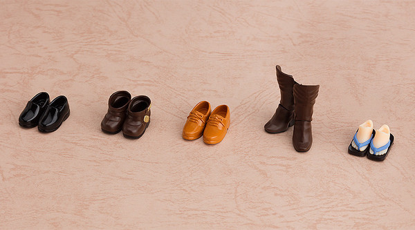 Nendoroid Doll: Shoes Set (03) [4580590121775], Good Smile Company, Accessories, 4580590121775