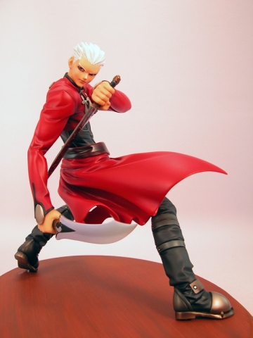 Archer, Fate/Stay Night, Cerberus Project, Garage Kit, 1/6